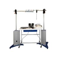 Лабораторная установка "Исследование характеристик направленности и диапазонных свойств симметричного вибратора и телевизионных антенн дециметрового диапазона" - fgospostavki.ru - Апрелевка