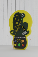 Бизиборд «Кактус» - fgospostavki.ru - Апрелевка