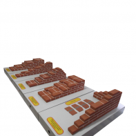 Учебно-методический комплект "Изучение процесса каменной кладки" - fgospostavki.ru - Апрелевка