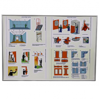 Комплект (комплекс) «Штукатурные работы»  - fgospostavki.ru - Апрелевка