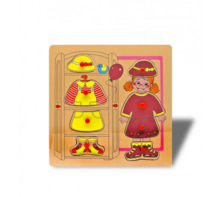 Игровая панель «Гардероб»  - fgospostavki.ru - Апрелевка