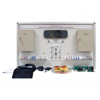 Учебный лабораторный стенд «Компоненты волоконно-оптической линии связи» - fgospostavki.ru - Апрелевка