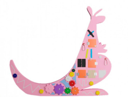 Бизиборд «Кенгуру» - fgospostavki.ru - Апрелевка