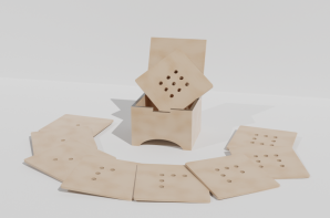 Короб-сортер тактильный - fgospostavki.ru - Апрелевка