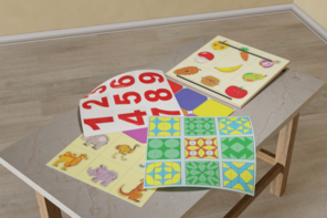 Логомишень на магнитах - fgospostavki.ru - Апрелевка