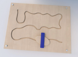 Бизипанель «Морская волна» - fgospostavki.ru - Апрелевка