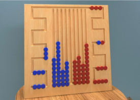 Бизипанель «Логика и творчество» - fgospostavki.ru - Апрелевка