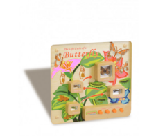 Панель «Жизненный цикл бабочки» - fgospostavki.ru - Апрелевка