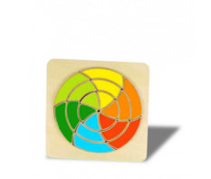 Панель «Цветной круг» - fgospostavki.ru - Апрелевка