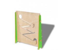 Развивающая панель с зигзагом - fgospostavki.ru - Апрелевка