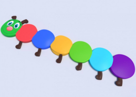 Сенсорная дорожка «Гусеница» - fgospostavki.ru - Апрелевка