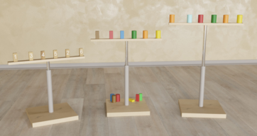 Стойка с мишенями-целями - fgospostavki.ru - Апрелевка