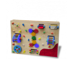 Тактильная панель «Дуэт развлечений» - fgospostavki.ru - Апрелевка