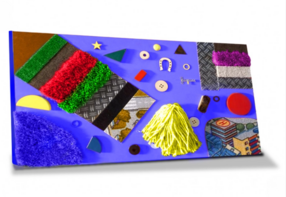 Тактильная панель «Калейдоскоп новых ощущений» - fgospostavki.ru - Апрелевка