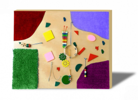 Тактильная панель «Музыкальные инструменты» - fgospostavki.ru - Апрелевка