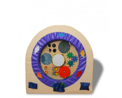 Тактильная панель «Мягкий круг» - fgospostavki.ru - Апрелевка