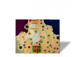 Тактильная панель с трубой - fgospostavki.ru - Апрелевка