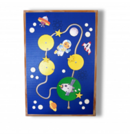 Тактильная панель «Космос» - fgospostavki.ru - Апрелевка