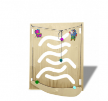 Панель-лабиринт «Охота за сокровищами» - fgospostavki.ru - Апрелевка