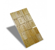 Тактильные дощечки «10 разных цифр» - fgospostavki.ru - Апрелевка