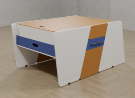 Стол для робототехники и конструирования №6 - fgospostavki.ru - Апрелевка