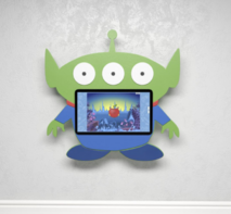 Интерактивная панель с программным логопедическим комплексом «Инопланетянен» - fgospostavki.ru - Апрелевка