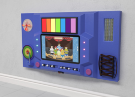 Интерактивная панель с программным логопедическим комплексом «Обучение и веселье» - fgospostavki.ru - Апрелевка