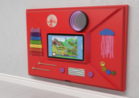 Интерактивная панель с программным логопедическим комплексом «Фантазия» - fgospostavki.ru - Апрелевка