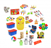 Сенсорно-тактильный набор. Вариант 2 - fgospostavki.ru - Апрелевка