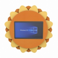 Профессиональный сенсорный настенный игровой комплекс «Солнце» - fgospostavki.ru - Апрелевка