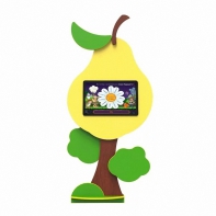 Профессиональные сенсорные пристенные игровые комплексы Груша - fgospostavki.ru - Апрелевка