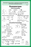 Стенд "Планиметрия" - fgospostavki.ru - Апрелевка