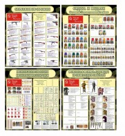 Стенд "Тематический стенд "Армии в годы ВОВ" (сравнительная таблица)" - fgospostavki.ru - Апрелевка