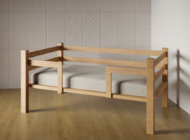 Детская кровать «Астрид» - fgospostavki.ru - Апрелевка