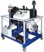 Тренажер «Действующий дизельный двигатель Д245» - fgospostavki.ru - Апрелевка