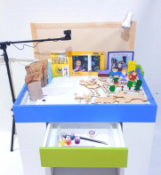 Многофункциональный модульный интерактивный комплекс Творческая мастерская. Модуль 1 - fgospostavki.ru - Апрелевка