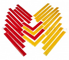 Спортивный набор 24 элемента - fgospostavki.ru - Апрелевка