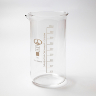 Стакан лабораторный высокий 1000 мл. - fgospostavki.ru - Апрелевка