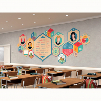 «Стендум - Русский язык, Литература» - набор информационно-методических панелей (19 шт.) - fgospostavki.ru - Апрелевка