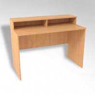 Стол-барьер кафедра библиотечная - fgospostavki.ru - Апрелевка