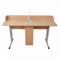 Стол для лабораторных работ по химии - fgospostavki.ru - Апрелевка