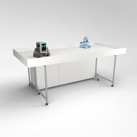 Стол для занятий по робототехнике мобильный, нерегулируемый  - fgospostavki.ru - Апрелевка