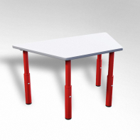 Стол 'Трапеция ТР' регулируемый на металлокаркасе  - fgospostavki.ru - Апрелевка