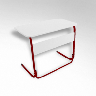 Стол ученический 'Атлант ТР' 2-местный нерегулируемый гр. 5,6,7 - fgospostavki.ru - Апрелевка