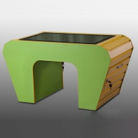 Профессиональный интерактивный коррекционно-развивающий стол «Зебрано micro» - fgospostavki.ru - Апрелевка