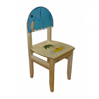 Стул детский "Слоник" (рост. гр. 3) - fgospostavki.ru - Апрелевка
