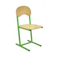 Стул детский нерегулируемый "Дошколенок" (рост. гр. 0) - fgospostavki.ru - Апрелевка