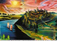 Комплект иллюстраций к художественному произведению "Слово о полку Игореве" - fgospostavki.ru - Апрелевка