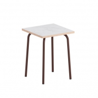 Табурет квадратный (сиденье-пластик) - fgospostavki.ru - Апрелевка