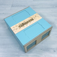 Тактильный развивающий комплект «Тайничок» - fgospostavki.ru - Апрелевка